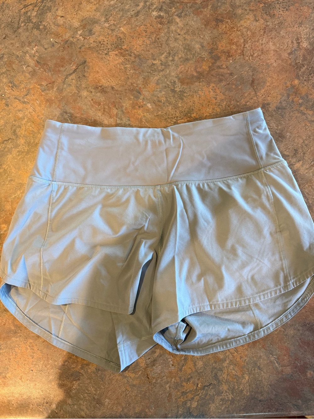 lululemon speed up short